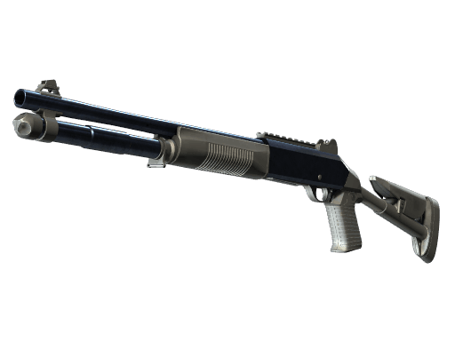 XM1014 | Blue Steel - Factory New
