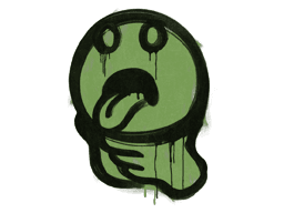 Sealed Graffiti | Choke