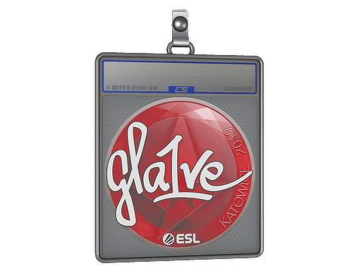Sticker Slab | gla1ve | Katowice 2019