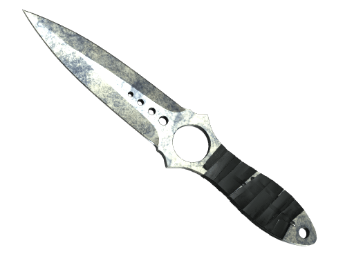 ★ StatTrak™ Skeleton Knife | Stained