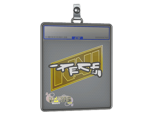 Sticker Slab | Perfecto | Paris 2023