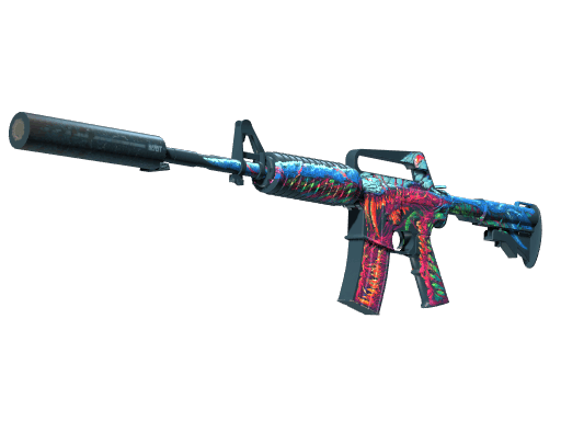 M4A1-S | Hyper Beast - Factory New