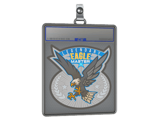 Sticker Slab | Legendary Eagle Master