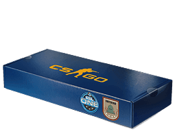 ESL One Cologne 2014 Inferno Souvenir Package Skins