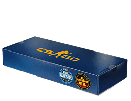 ESL One Cologne 2014 Overpass Souvenir Package Skins