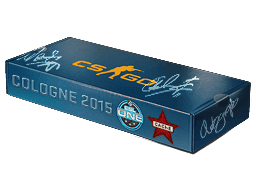 ESL One Cologne 2015 Cache Souvenir Package Skins