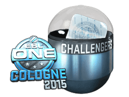 ESL One Cologne 2015 Challengers (Foil)