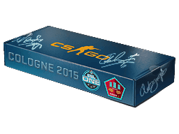 ESL One Cologne 2015 Mirage Souvenir Package