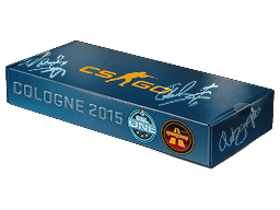 ESL One Cologne 2015 Overpass Souvenir Package Skins