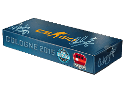 ESL One Cologne 2015 Train Souvenir Package