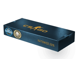 ESL One Katowice 2015 Dust II Souvenir Package Skins