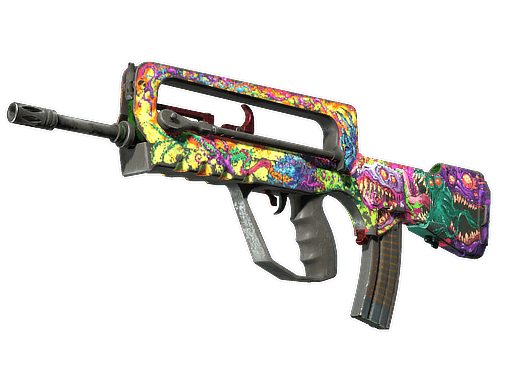 FAMAS | Bad Trip