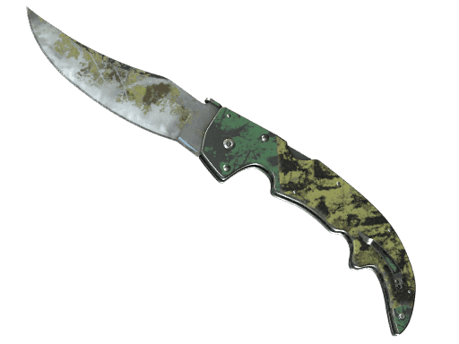 ★ StatTrak™ Falchion Knife | Boreal Forest