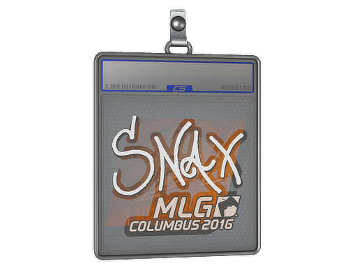 Sticker Slab | Snax | MLG Columbus 2016