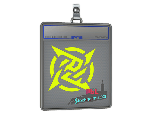 Sticker Slab | Ninjas in Pyjamas | Stockholm 2021