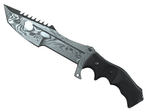 ★ StatTrak™ Huntsman Knife | Damascus Steel