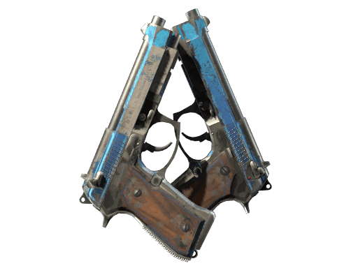 Dual Berettas | Urban Shock