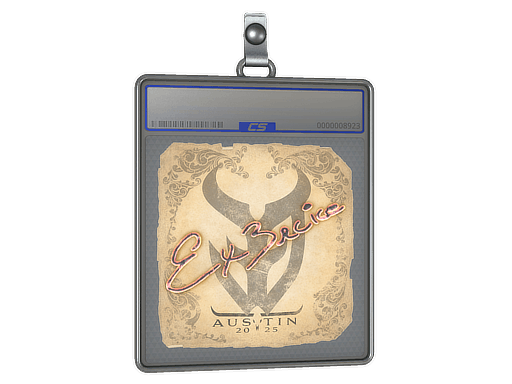 Sticker Slab | Ex3rcice | Austin 2025