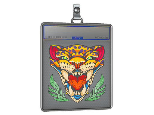 Sticker Slab | Stalking Prey