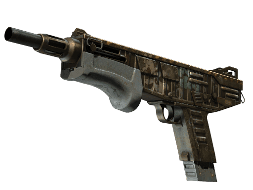 MAG-7 | Popdog