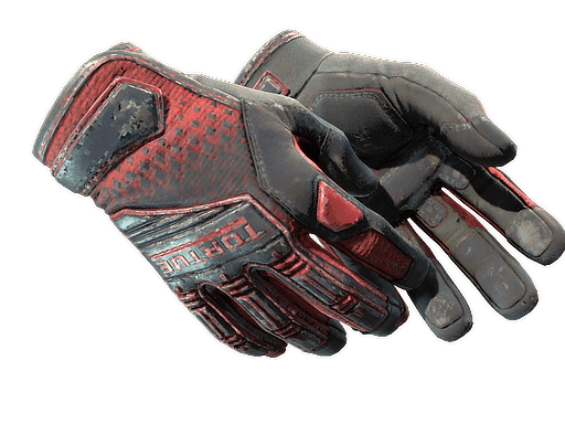★ Specialist Gloves | Crimson Kimono