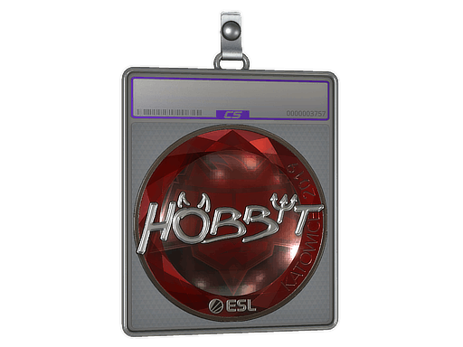 Sticker Slab | Hobbit (Foil) | Katowice 2019