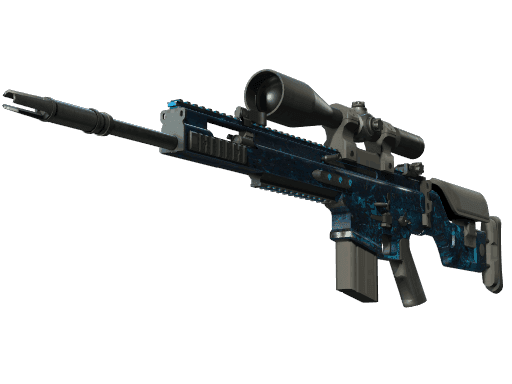 SCAR-20 | Grotto