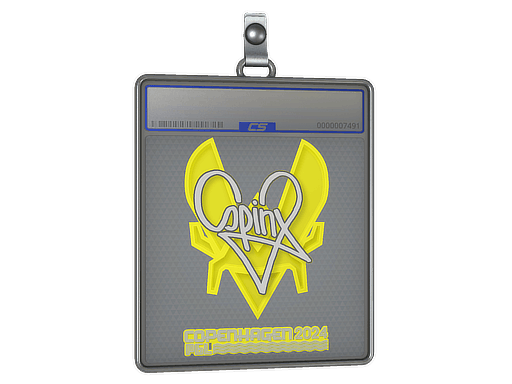 Sticker Slab | Spinx | Copenhagen 2024