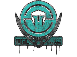 Sealed Graffiti | Immortals | Krakow 2017