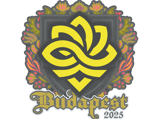 Sticker | Legacy | Budapest 2025
