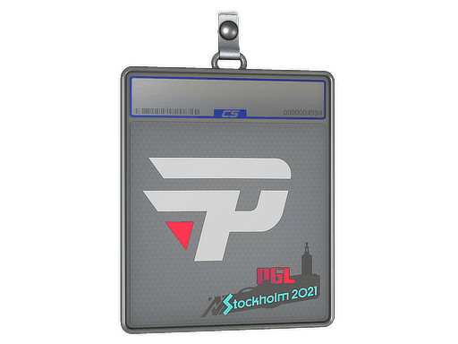 Sticker Slab | paiN Gaming | Stockholm 2021