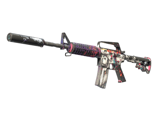 M4A1-S | Vaporwave