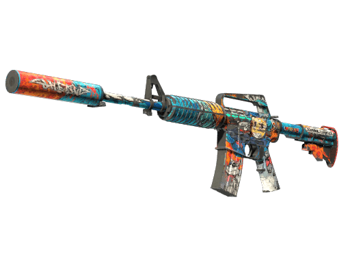M4A1-S | Player Two