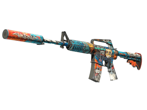 M4A1-S | Player Two