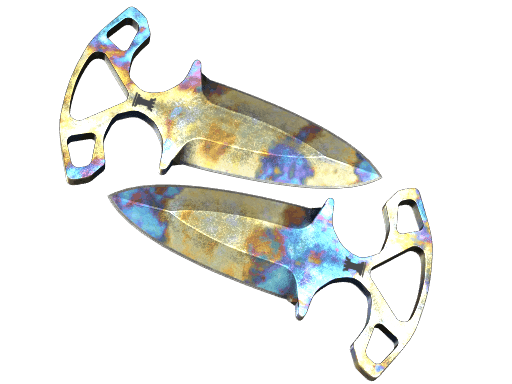 ★ StatTrak™ Shadow Daggers | Case Hardened