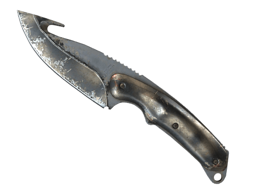 ★ StatTrak™ Gut Knife | Scorched