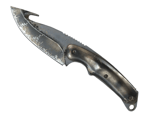 ★ StatTrak™ Gut Knife | Scorched