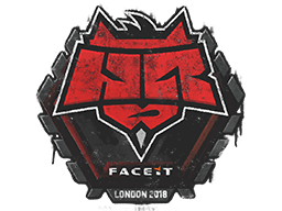 Sealed Graffiti | HellRaisers | London 2018