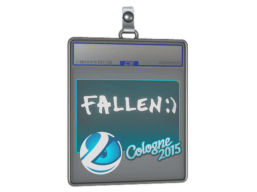 Sticker Slab | FalleN | Cologne 2015