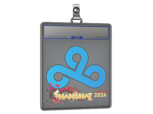 Sticker Slab | Cloud9 | Shanghai 2024