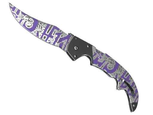 ★ Falchion Knife | Freehand