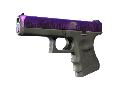 Glock-18 | Moonrise - Factory New