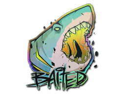 Sticker | Baited (Holo)