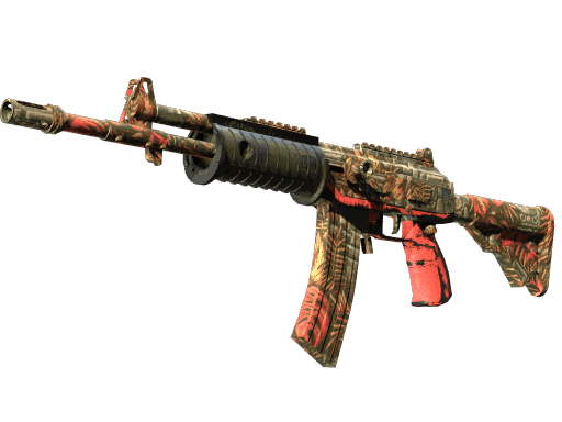 Galil AR | Dusk Ruins