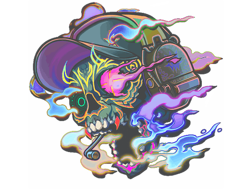 Sticker | Clavis (Holo)