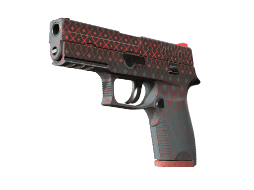 P250 | Crimson Kimono