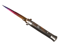 ★ Stiletto Knife | Fade