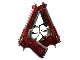 Dual Berettas | Hemoglobin