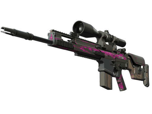SCAR-20 | Splash Jam