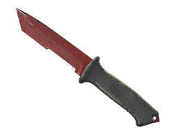 ★ StatTrak™ Ursus Knife | Crimson Web
